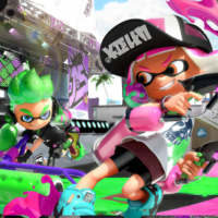 【GAMEソフト】SWITCHソフト『スプラトゥーン２』予約終了間近です!!