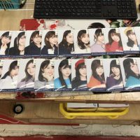 【乃木坂46 生写真】最新のビッグスウェットフルコンプで入荷@新清水鑑定団